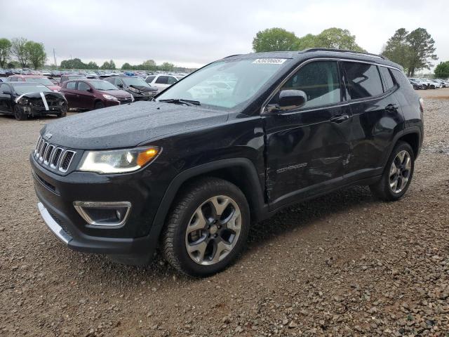  JEEP COMPASS 2020 Black