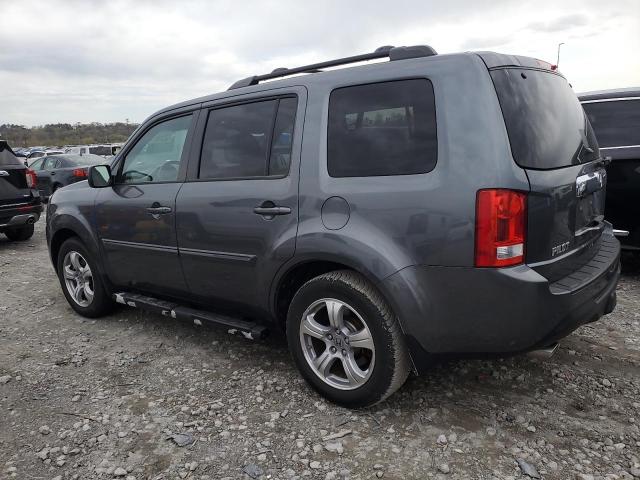 HONDA PILOT 2013 Угольный