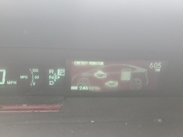 2010 TOYOTA PRIUS 