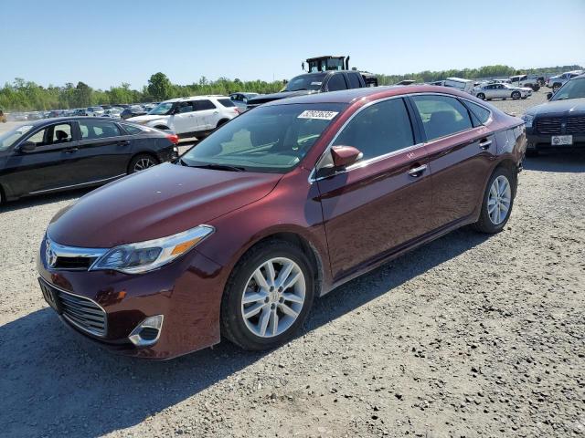 2015 Toyota Avalon Xle