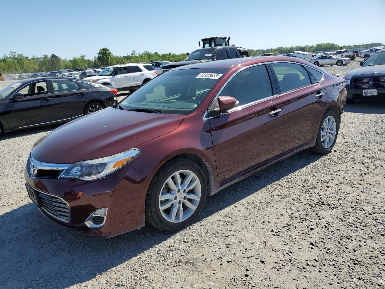 Lumberton, NC에서 판매 중인 2015 Toyota Avalon Xle - Rear End