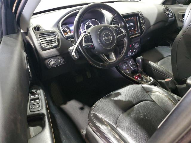 JEEP COMPASS 2020 Gray