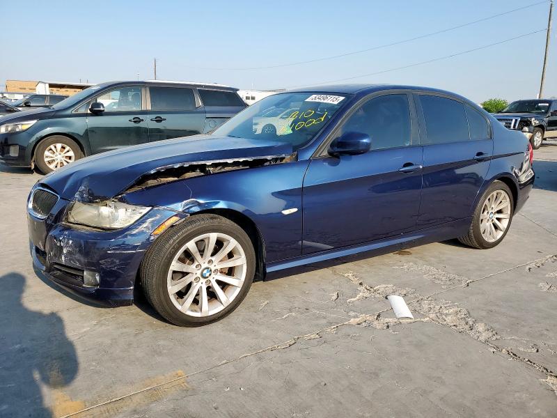 2011 Bmw 328 I Sulev