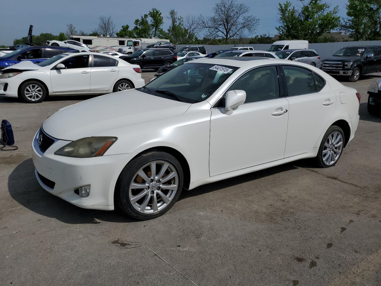 2006 Lexus Is 250 for Sale in Bridgeton, MO - Side