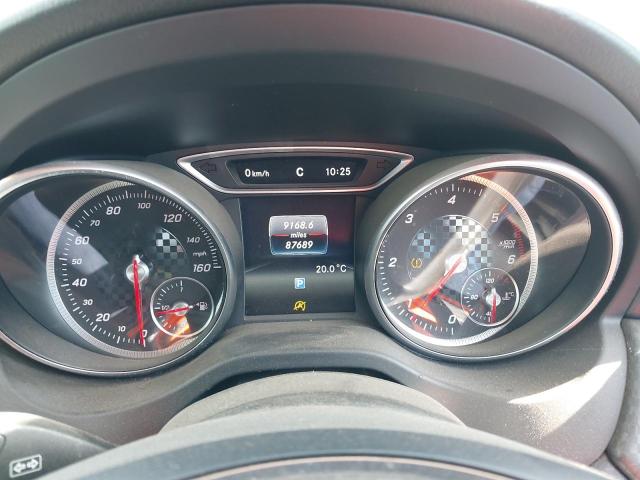 2016 MERCEDES BENZ A 180 D SP
