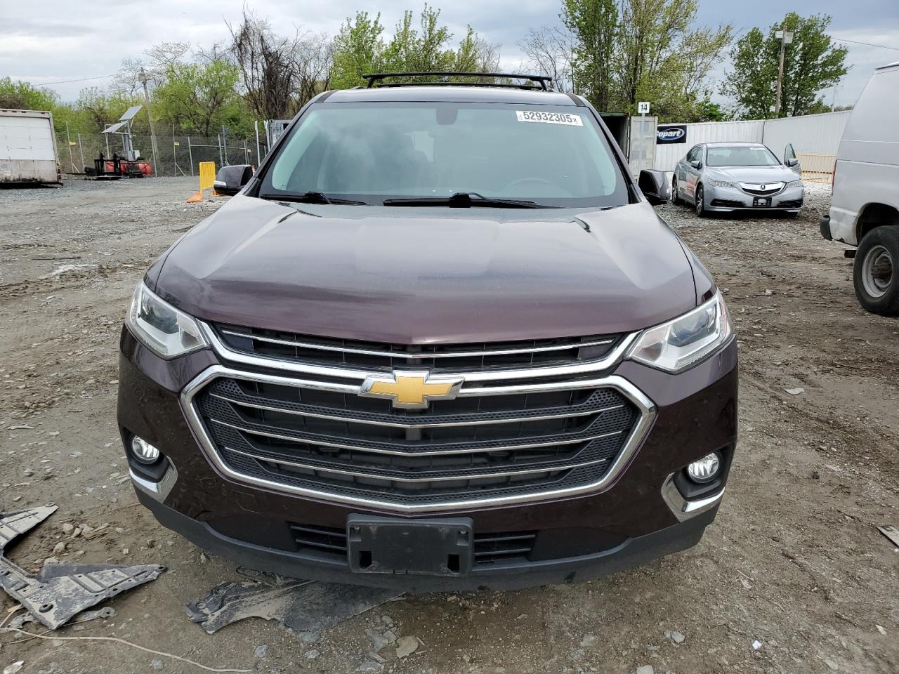 1GNEVGKW6JJ202507 CHEVROLET TRAVERSE 2018