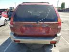 1999 Mitsubishi Montero Sport Ls продається в Wilmington, CA - Rear End