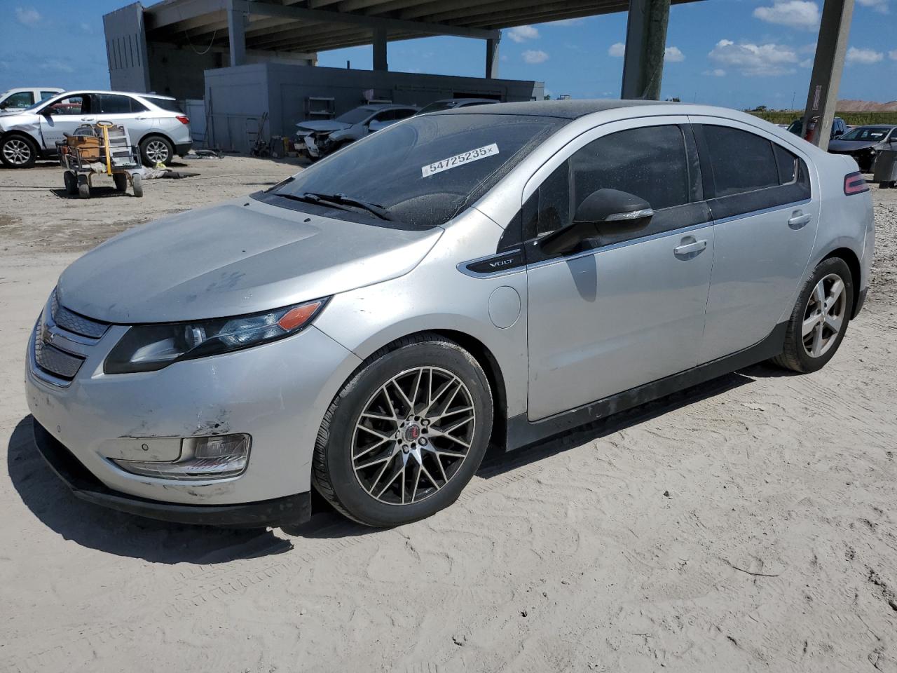 2011 Chevrolet Volt for Sale in West Palm Beach, FL - Normal Wear