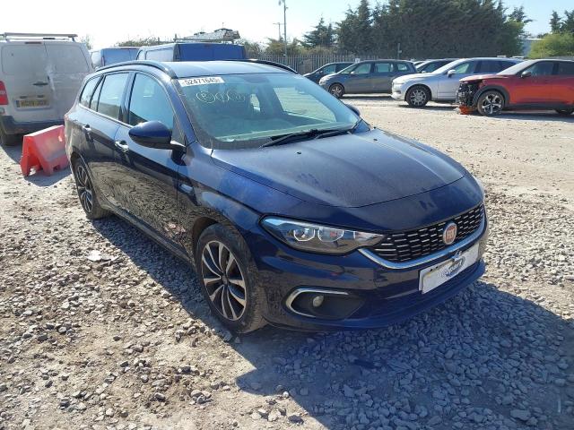 2017 FIAT TIPO LOUNG