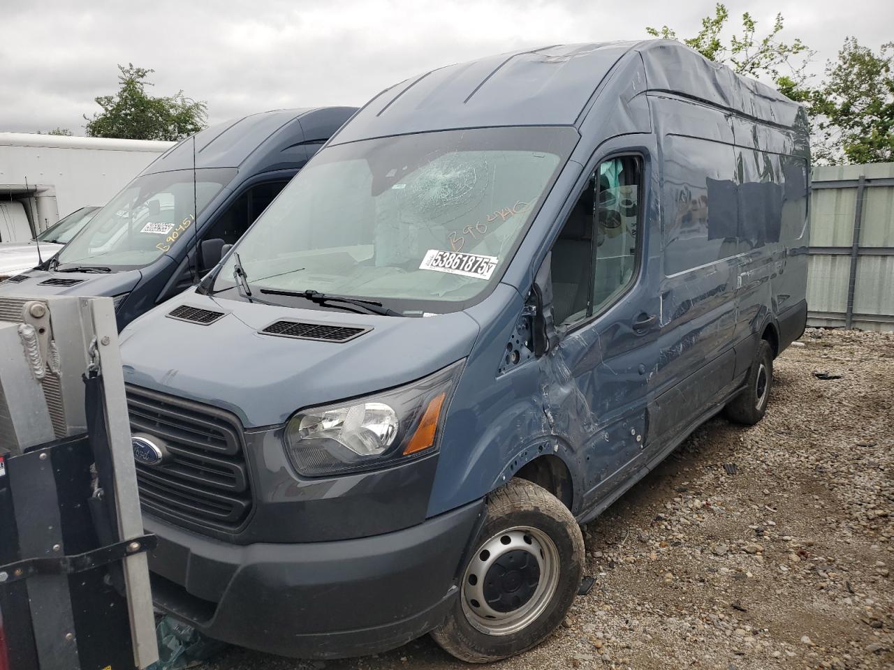 2019 Ford Transit T-250 للبيع في Kansas City، KS - All Over