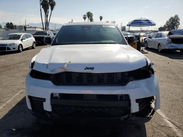  JEEP GRAND CHER 2021 Білий