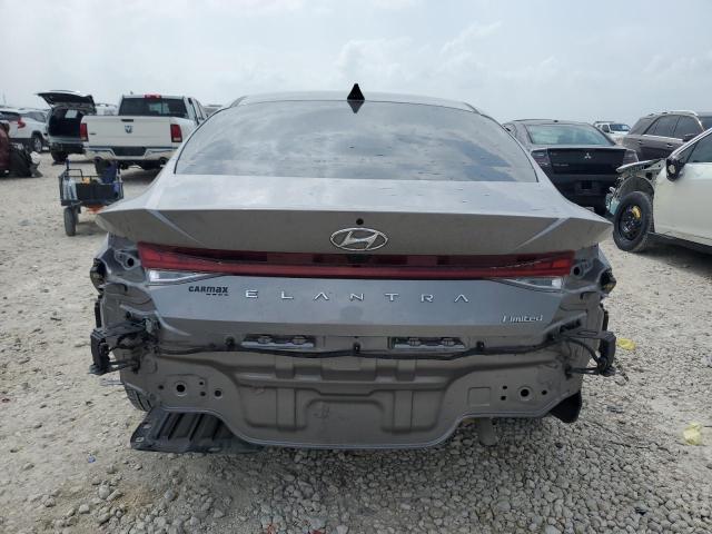  HYUNDAI ELANTRA 2023 Silver