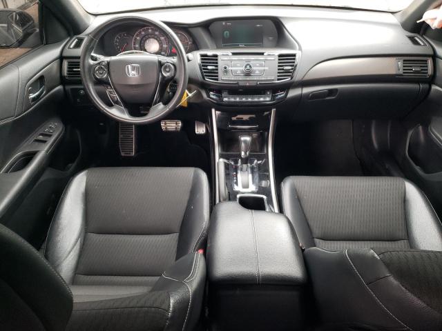  HONDA ACCORD 2016 Gray