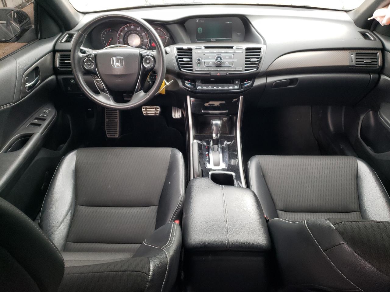 1HGCR2F51GA076785 HONDA ACCORD 2016