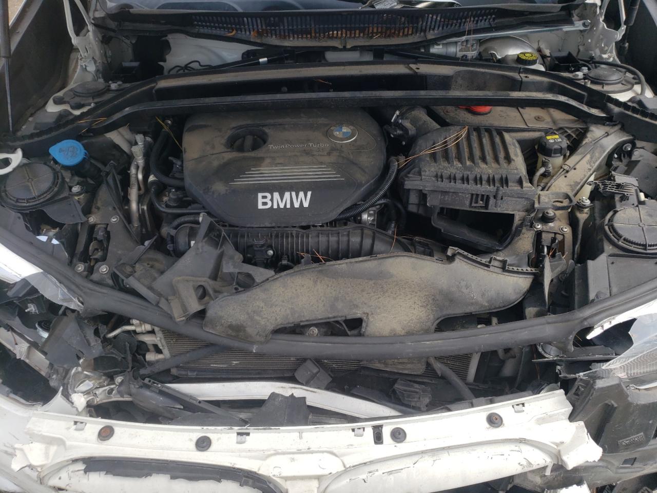 2018 BMW X1 xDrive28I VIN: WBXHT3C34J5K29497 Lot: 53518835