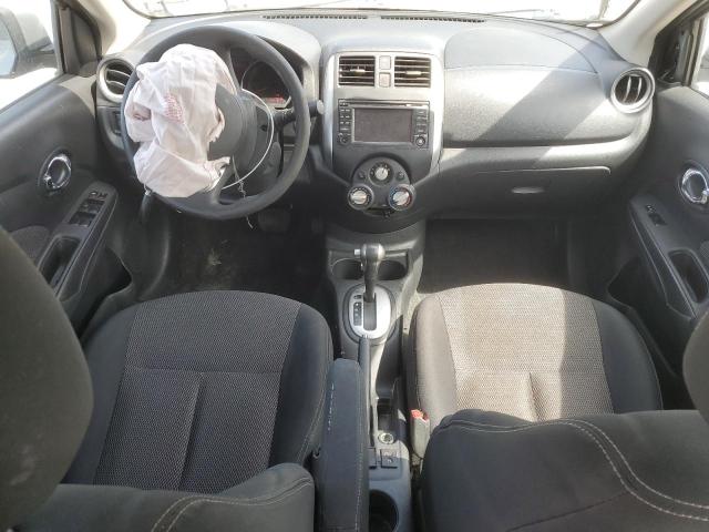  NISSAN VERSA 2014 Серый