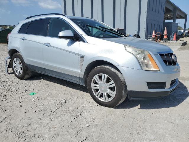  CADILLAC SRX 2012 Сріблястий
