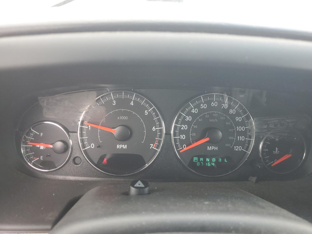 2005 Chrysler Sebring Touring VIN: 1C3EL55R45N639580 Lot: 51017255