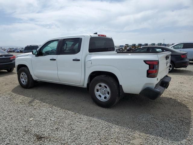  NISSAN FRONTIER 2024 White