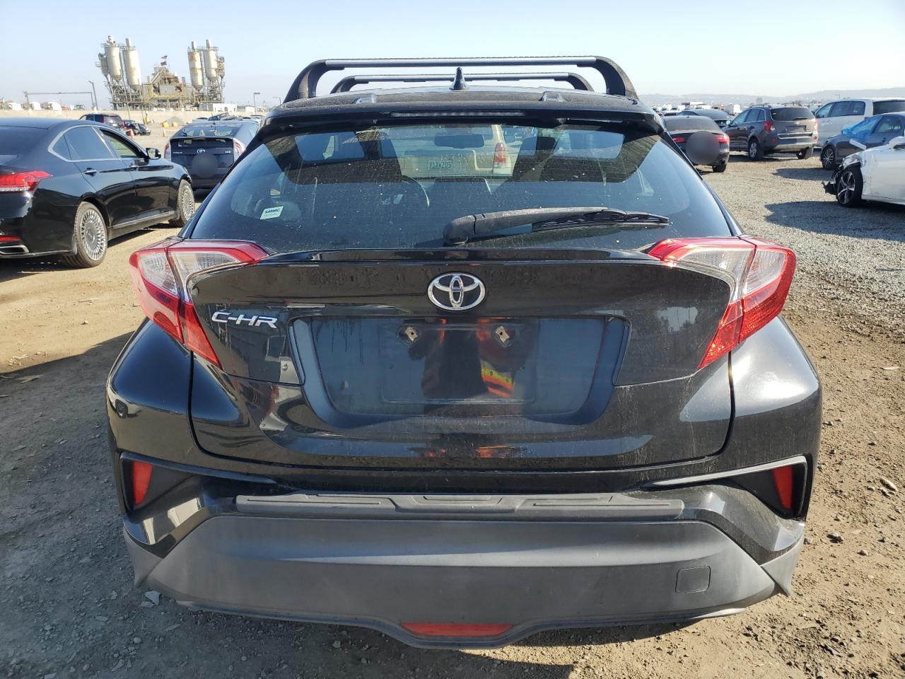 NMTKHMBX8JR035059 2018 Toyota C-Hr Xle