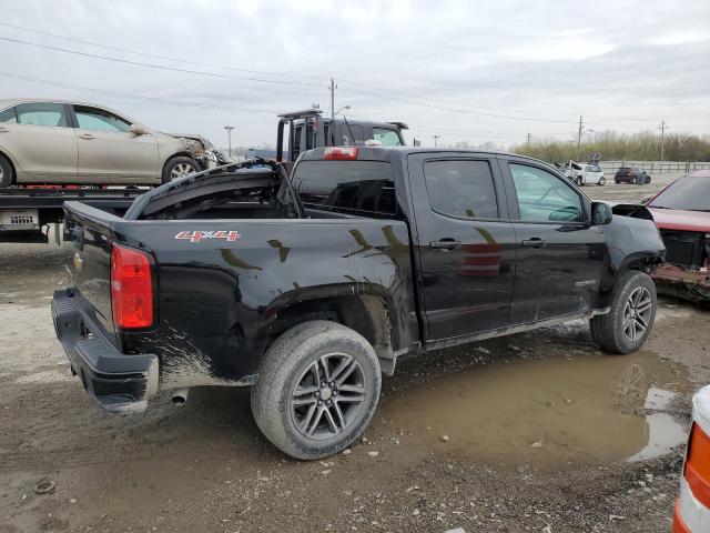  CHEVROLET COLORADO 2020 Czarny