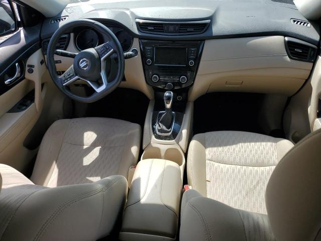  NISSAN ROGUE 2018 Білий