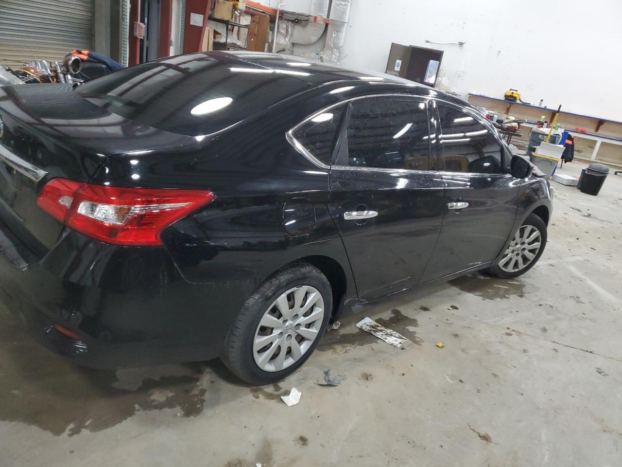 3N1AB7AP9HY388000 NISSAN SENTRA 2017