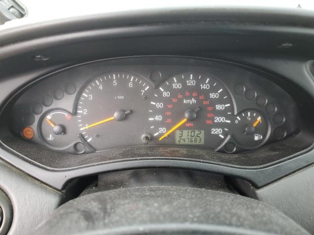 2001 FORD FOCUS SE