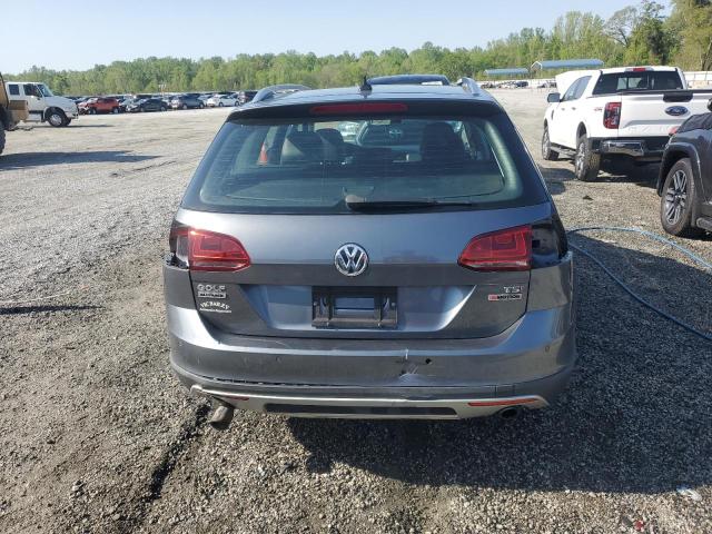  VOLKSWAGEN GOLF 2017 Szary