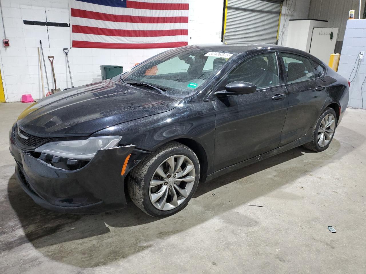 2015 Chrysler 200 S for Sale in Candia, NH - Front End