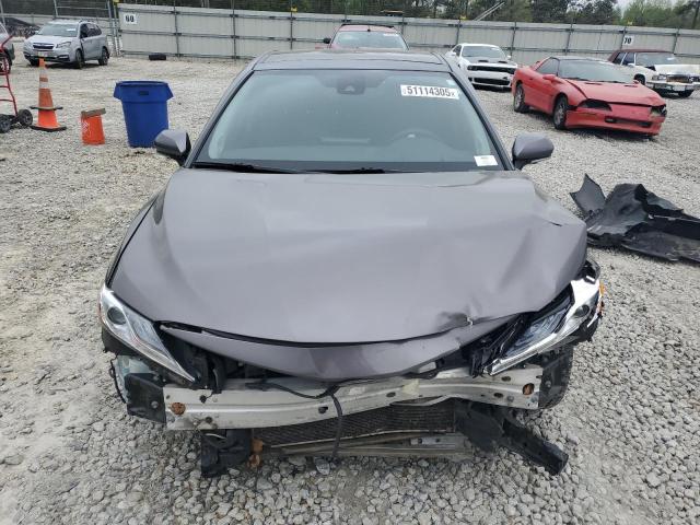  TOYOTA CAMRY 2021 Gray