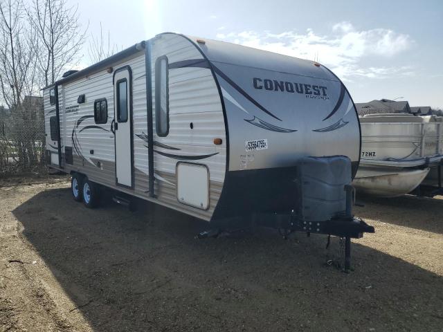 2015 Gulf Stream Travel Tra