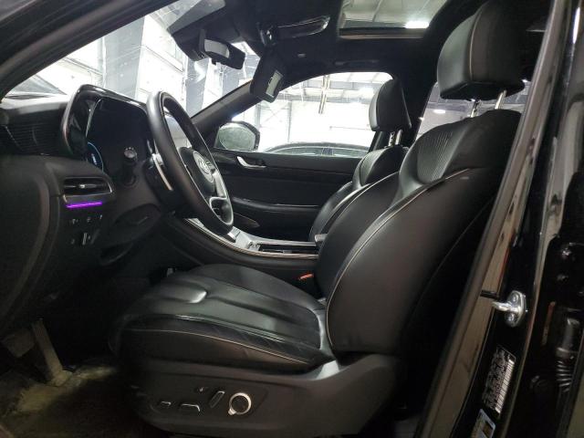  HYUNDAI PALISADE 2023 Black