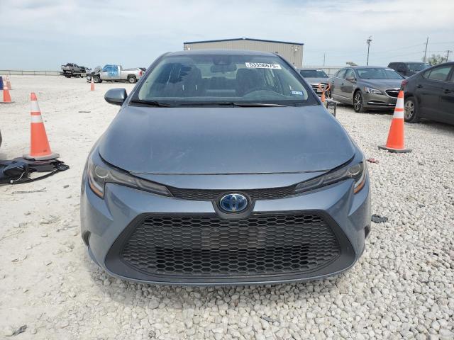  TOYOTA COROLLA 2022 Gray