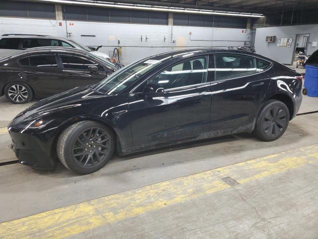  TESLA MODEL 3 2025 Черный
