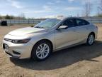 2016 Chevrolet Malibu Lt на продаже в Columbia Station, OH - Front End