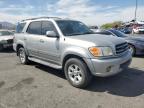 2002 Toyota Sequoia Limited en Venta en North Las Vegas, NV - Side