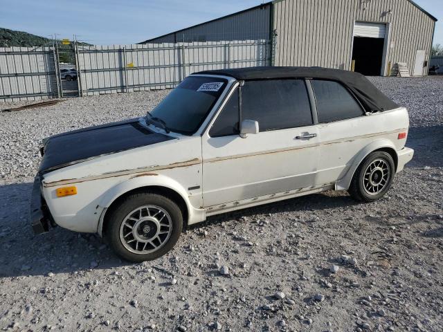 1992 Volkswagen Cabriolet 