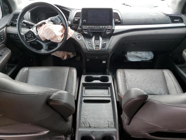  HONDA ODYSSEY 2018 Білий