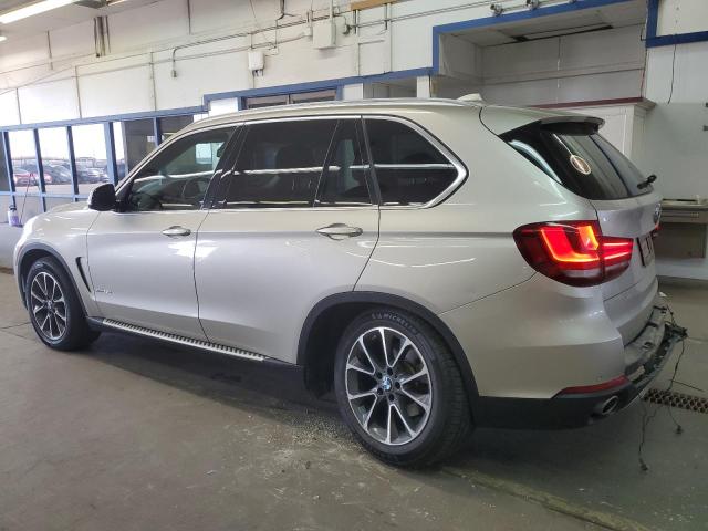  BMW X5 2014 tan