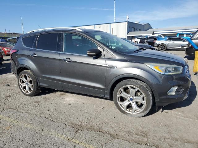  FORD ESCAPE 2017 Gray