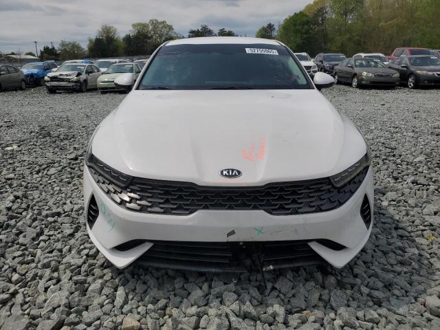  KIA K5 2021 Biały