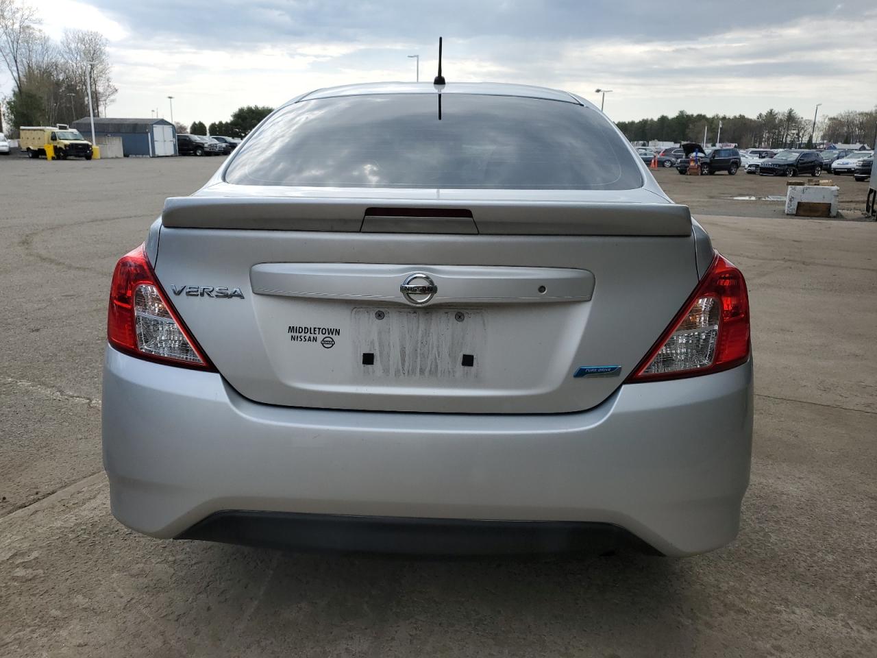 3N1CN7AP0GL857292 NISSAN VERSA 2016