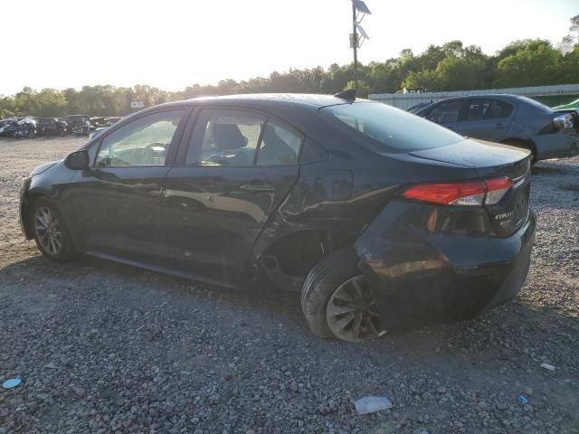 TOYOTA COROLLA 2020 Czarny