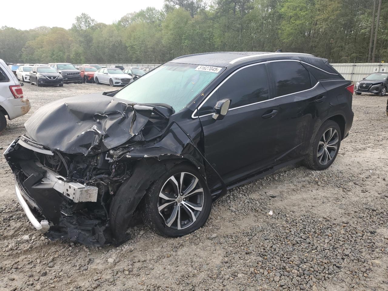 2016 Lexus Rx 350 for Sale in Ellenwood, GA - Front End