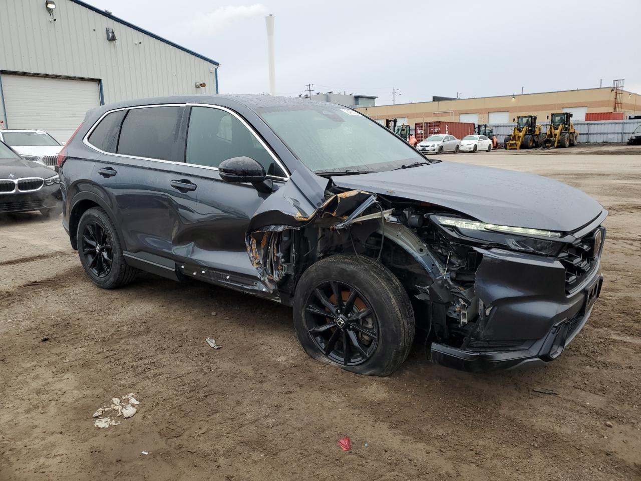 2HKRS6H78RH209024 HONDA CRV 2024