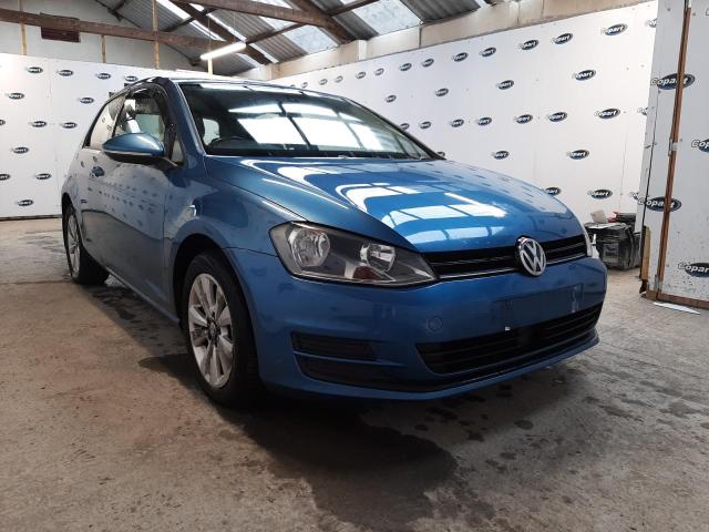 2013 VOLKSWAGEN GOLF SE BL