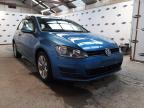 2013 VOLKSWAGEN GOLF SE BL for sale at Copart BELFAST
