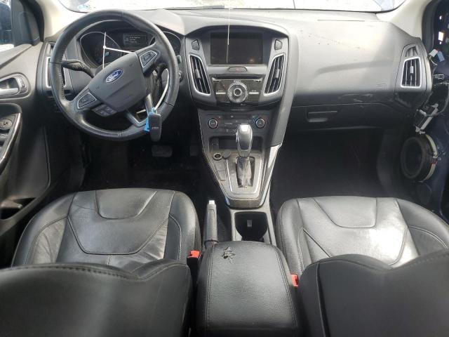 FORD FOCUS 2017 Синій