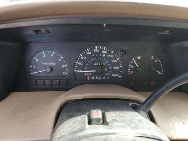 1998 FORD WINDSTAR WAGON  